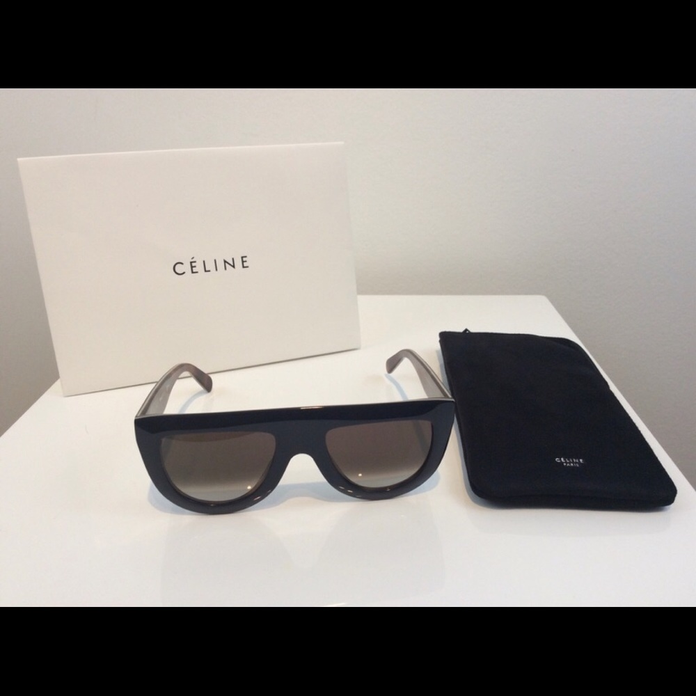 Celine 52 mm sunglasses
